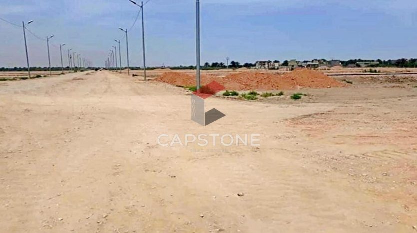 Land plot on Mohamed Bin Zayed City, Abu-Dhabi, 20000 m2  | Foto 5