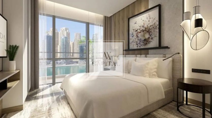 Apartment on Downtown Burj Dubai, 1 bedroom, 70.6 m2  | Foto 4