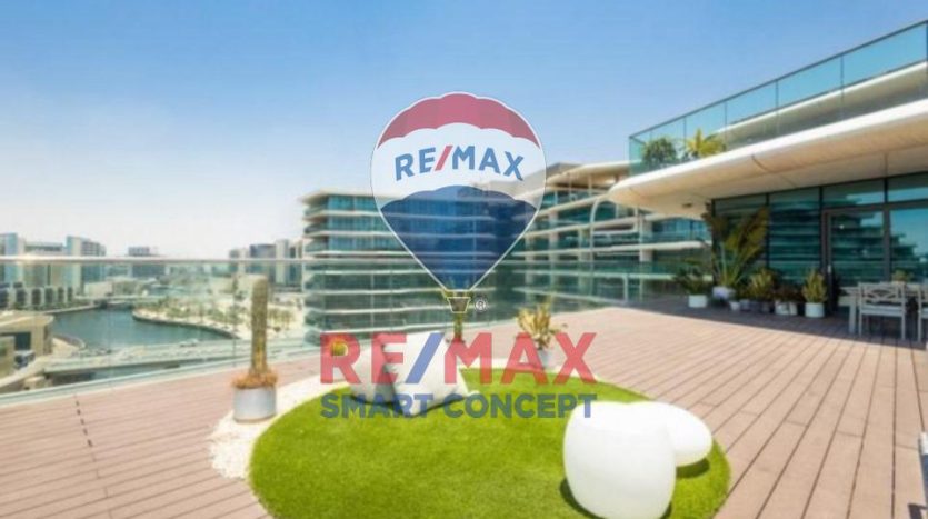 Apartment on Saadiyat Island, Abu-Dhabi, 2 bedrooms, 135 m2  | Foto 1