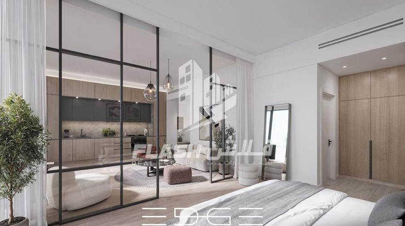Apartment on Mina Al Arab, Ras-al-khaimah, 1 bedroom, 72.2 m2  | Foto 3
