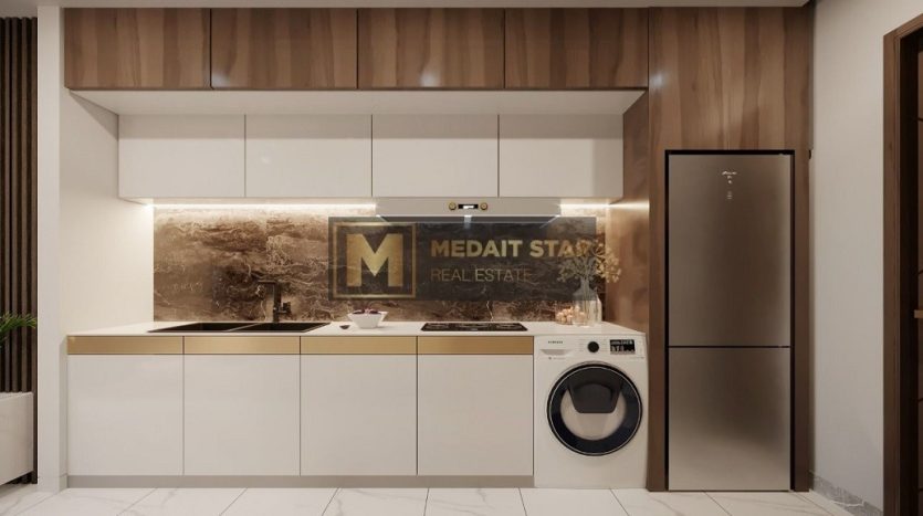 Квартира в Arjan, Дубай, 45 м2