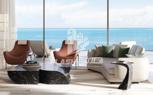 Квартира в Al Marjan Island, Рас-эль-Хайме, 3 спальни, 236.6 м2