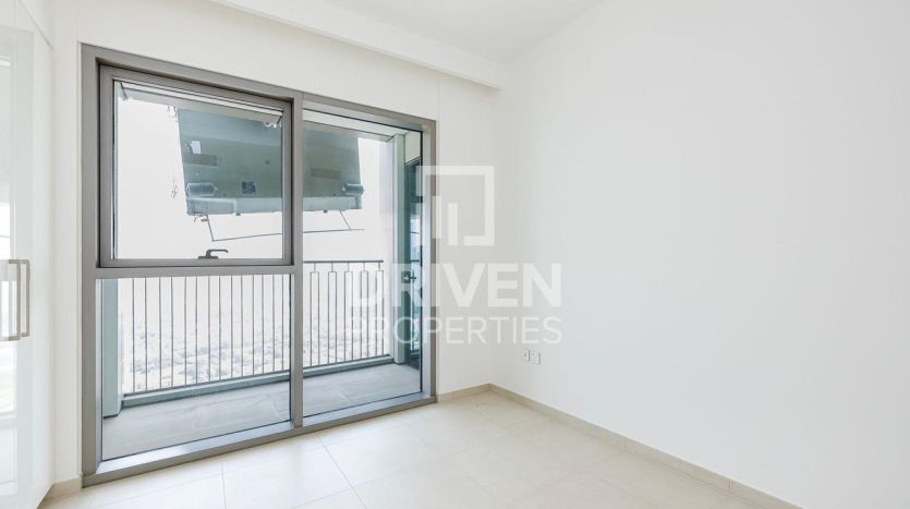 Apartment on Downtown Burj Dubai, 2 bedrooms, 112 m2 / per year