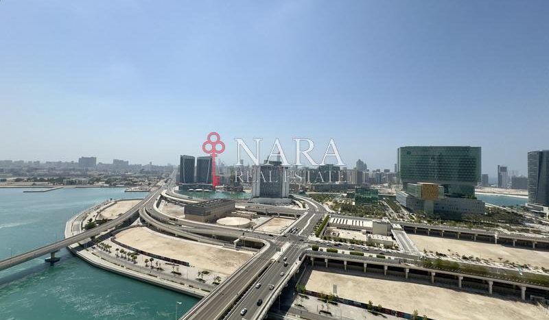 Apartment on Al Reem, Abu-Dhabi, 1 bedroom, 85 m2 / per year