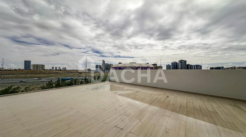 Apartment on Jumeirah Village Circle, Dubai, 1 bedroom, 170.5 m2 / per year