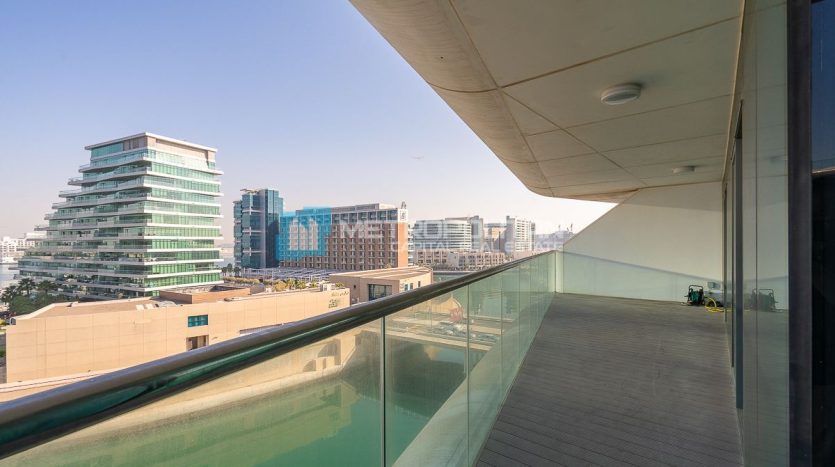 Apartment on Al Raha Beach, Abu-Dhabi, 3 bedrooms, 221.8 m2  | Foto 2