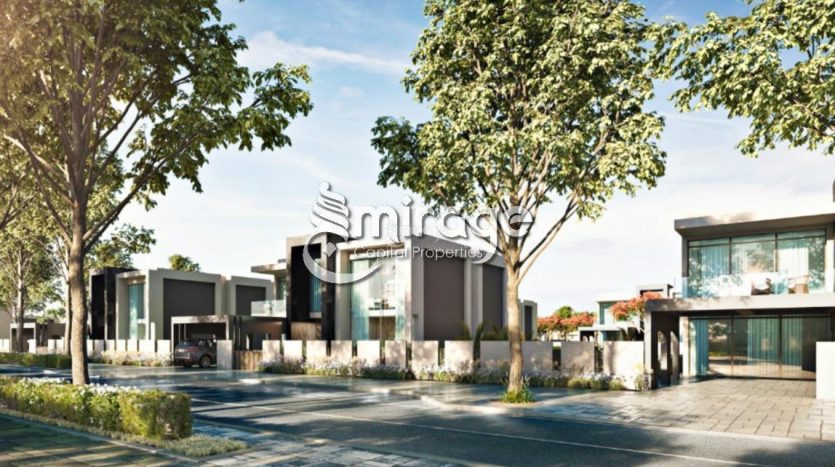 Land plot on Yas Island, Abu-Dhabi, 1099.6 m2  | Foto 2