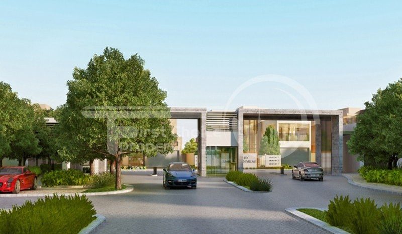 Villa on Saadiyat Island, Abu-Dhabi, 4 bedrooms, 636.3 m2  | Foto 5