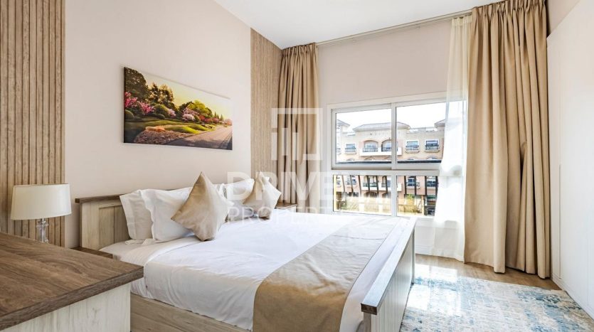 Apartment on Jumeirah Village Circle, Dubai, 1 bedroom, 61 m2  | Foto 3