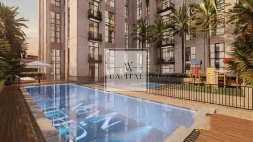 Apartment on Al Furjan, Dubai, 2 bedrooms, 143.7 m2  | Foto 1