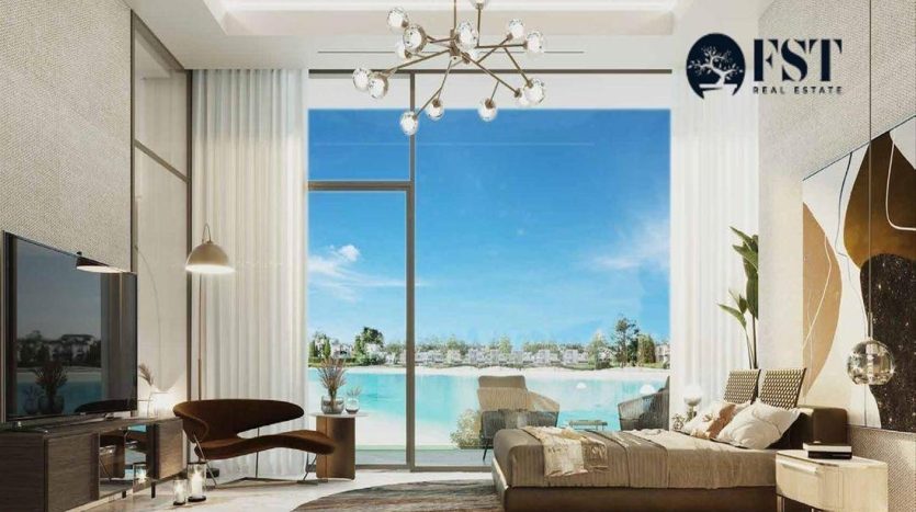 Townhouse on Dubai South (Dubai World Central), Dubai, 4 bedrooms, 330.6 m2  | Foto 4