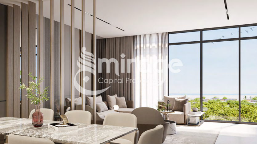 Apartment on Al Reem, Abu-Dhabi, 1 bedroom, 80.5 m2  | Foto 5