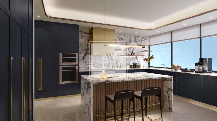 Apartment on Maritime City, Dubai, 2 bedrooms, 110.7 m2  | Foto 3