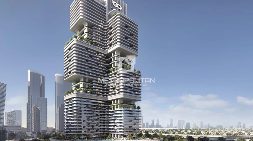 Apartment on Downtown Burj Dubai, 36 m2  | Foto 5