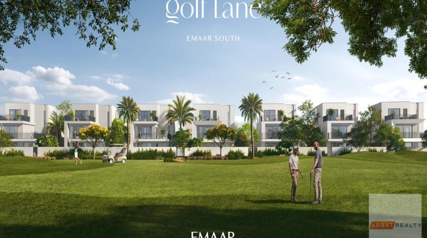 Townhouse on Dubai South (Dubai World Central), Dubai, 4 bedrooms, 373 m2  | Foto 2