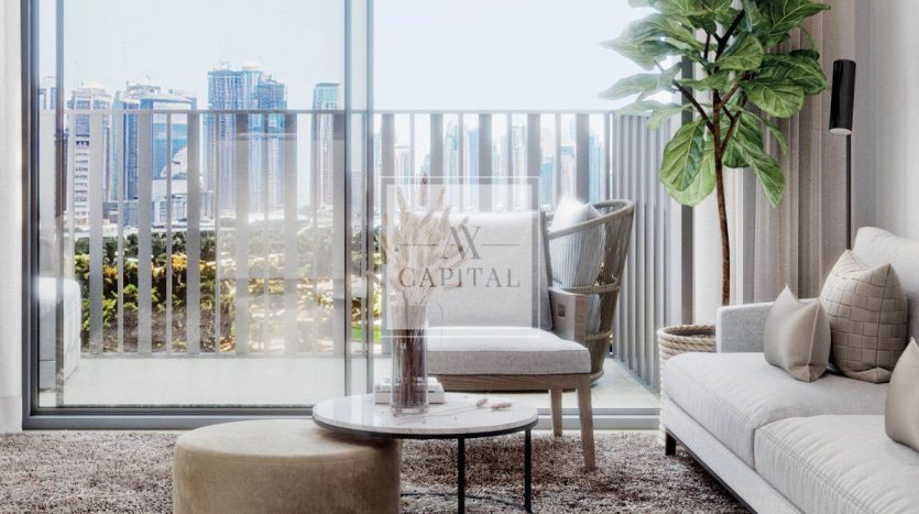 Apartment on Jumeirah Village Circle, Dubai, 2 bedrooms, 101.5 m2  | Foto 2