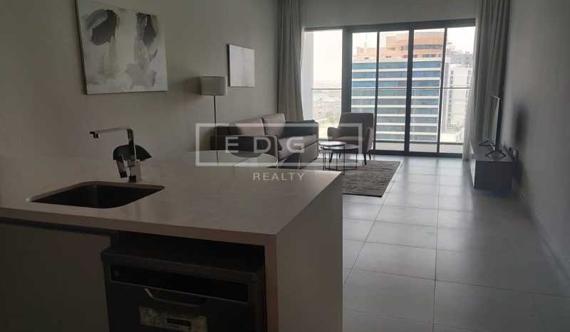 Apartment on Business Bay, Dubai, 2 bedrooms, 158.6 m2 / per year