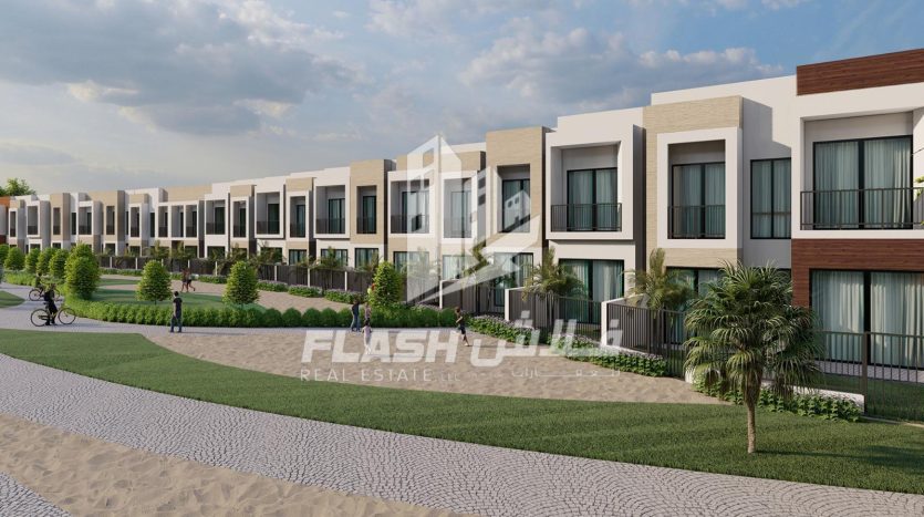 Villa on Mina Al Arab, Ras-al-khaimah, 2 bedrooms, 182.5 m2  | Foto 2