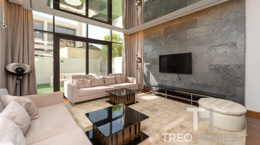Villa on DAMAC Hills (Akoya by DAMAC), Dubai, 5 bedrooms, 444 m2  | Foto 2