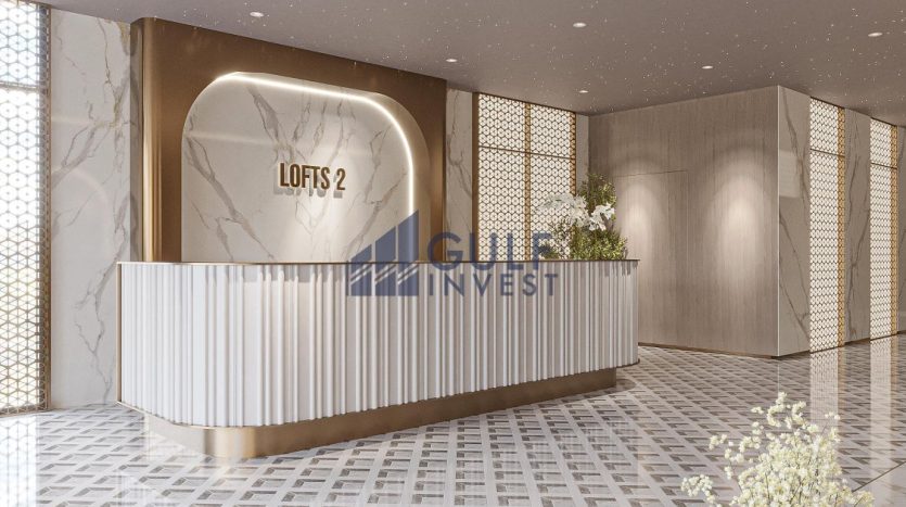 Apartment on Jumeirah Village Circle, Dubai, 1 bedroom, 66.5 m2  | Foto 2