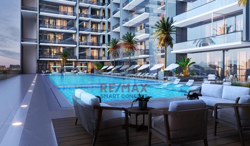 Office on Jumeirah Village Circle, Dubai, 81.5 m2  | Foto 4