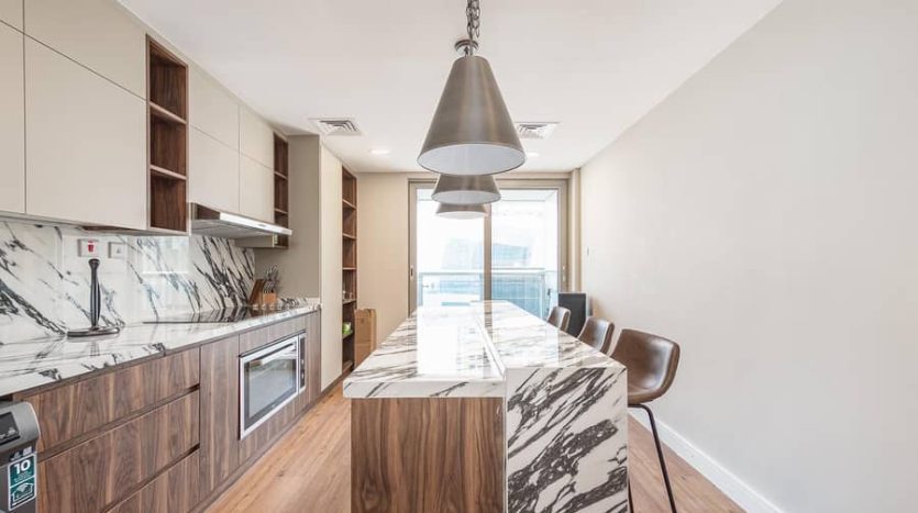 Apartment on Dubai Marina, 3 bedrooms, 186 m2 / per year