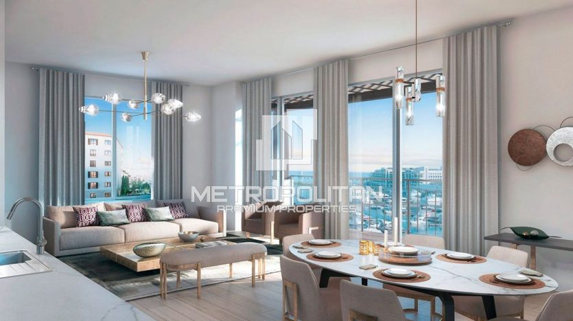 Apartment on Jumeirah, Dubai, 2 bedrooms, 121 m2  | Foto 1