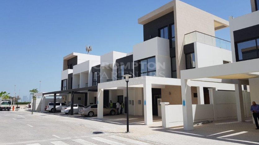 Townhouse on Al Salam Street, Abu-Dhabi, 3 bedrooms, 247.4 m2 / per year