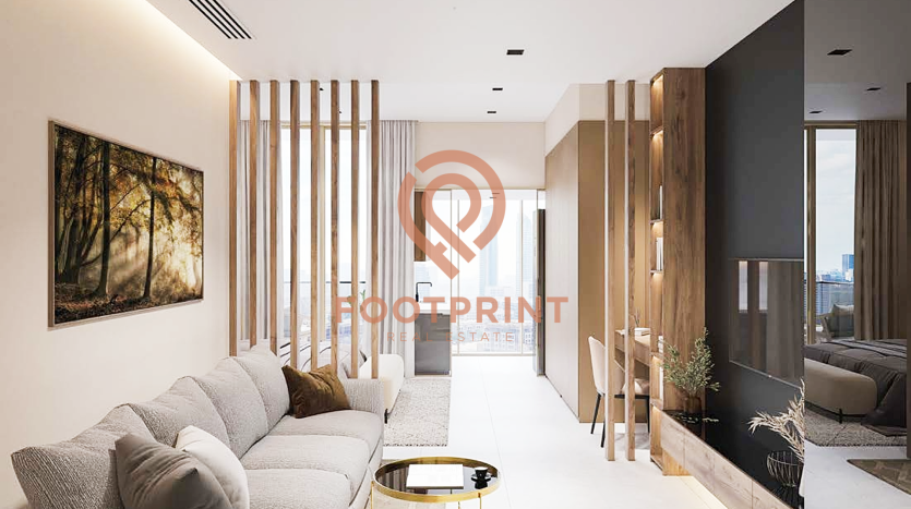 Apartment on Jumeirah Village Circle, Dubai, 2 bedrooms, 83.6 m2  | Foto 1