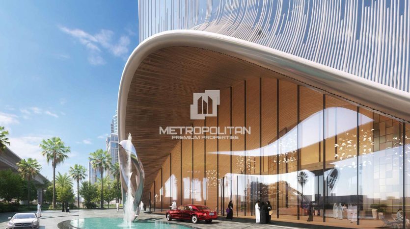 Apartment on Business Bay, Dubai, 2 bedrooms, 112 m2  | Foto 5