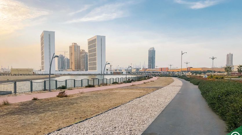 Здание в Dubai Production City (IMPZ), 6285.077 м2