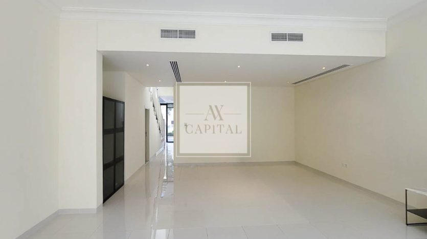 Вилла в DAMAC Hills (Akoya by DAMAC), Дубай, 3 спальни, 326.8 м2 / в год