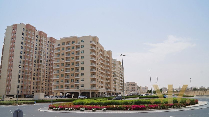 Apartment on Dubai Land, Dubai, 1 bedroom, 80.2 m2  | Foto 3