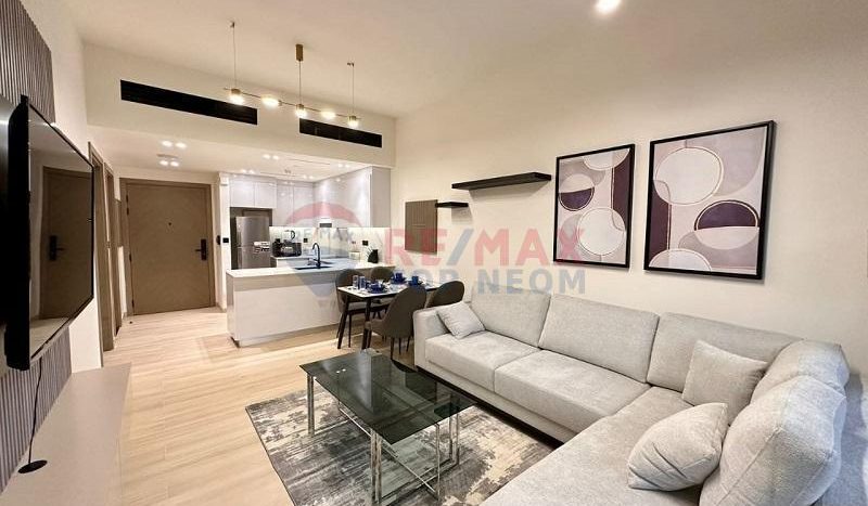 Apartment on Jumeirah Village Circle, Dubai, 1 bedroom, 60.2 m2  | Foto 5