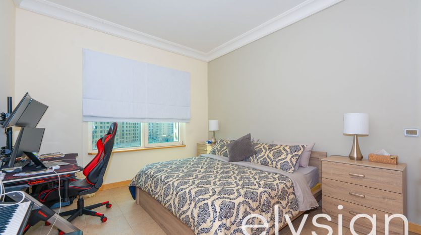Apartment on Palm Jumeirah, Dubai, 3 bedrooms, 201 m2  | Foto 5