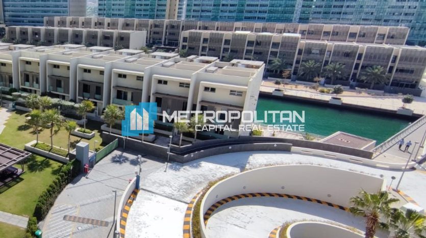 Buy Apartment on Al Raha Beach, Abu-Dhabi, 2 bedrooms, 1496 sq. ft. | Foto 2