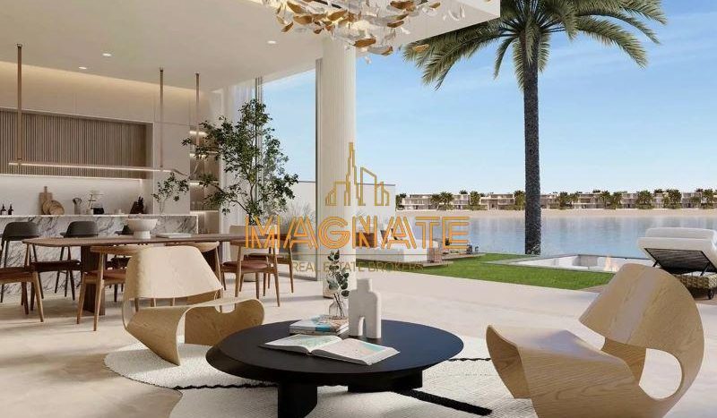 Villa on Palm Jebel Ali, Dubai, 5 bedrooms, 685.1 m2  | Foto 4