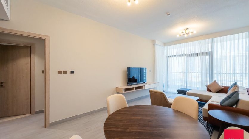 Apartment on Business Bay, Dubai, 2 bedrooms, 112.4 m2 / per year