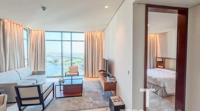 Apartment on The Hills, Dubai, 1 bedroom, 72 m2  | Foto 3