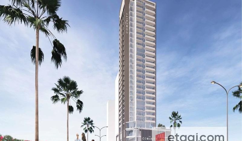 Apartment on Jumeirah Village Triangle, Dubai, 25.2 m2  | Foto 1