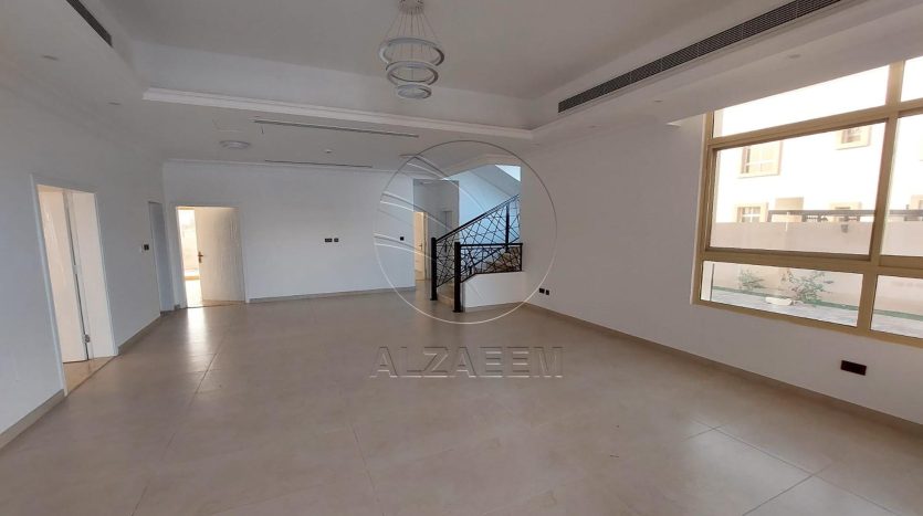Villa on Khalifa City, Abu-Dhabi, 5 bedrooms, 929 m2  | Foto 4