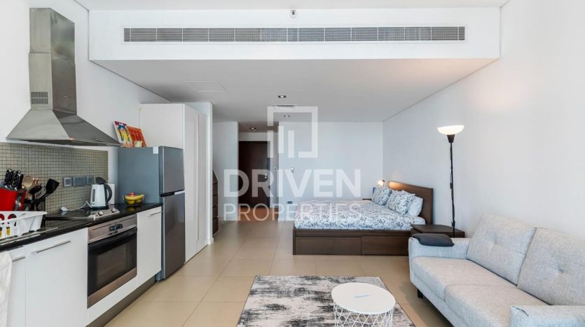 Apartment on DIFC, Dubai, 42 m2  | Foto 1