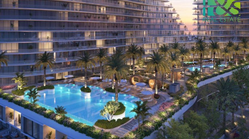 Apartment on Al Marjan Island, Ras-al-khaimah, 59.7 m2  | Foto 2