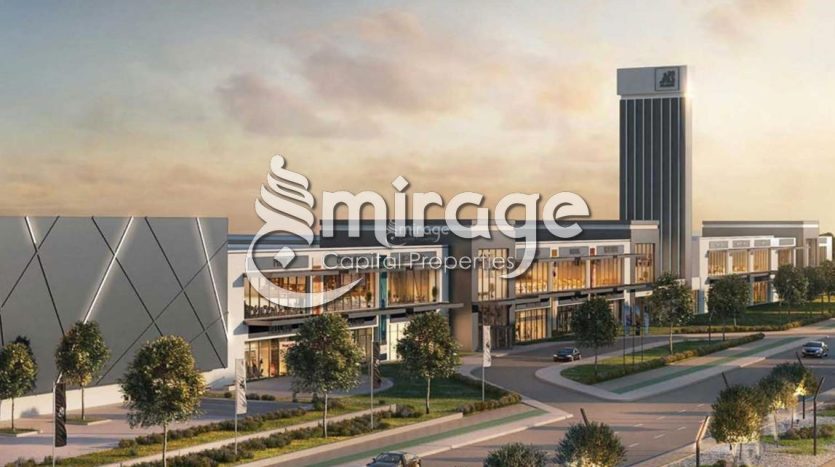 Land plot on Al Shamkha, Abu-Dhabi, 578 m2  | Foto 3