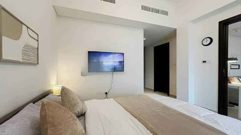 Apartment on Al Furjan, Dubai, 2 bedrooms, 84 m2  | Foto 3