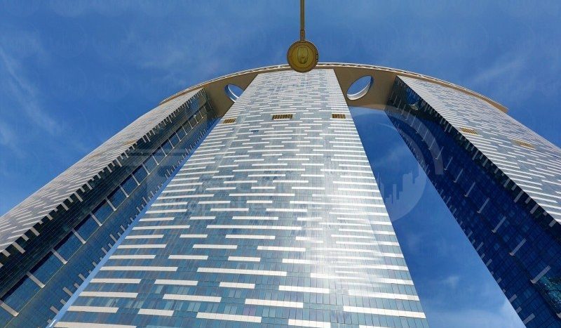 Квартира в Аль-Рим, Абу-Даби, 3 спальни, 158.6 м2 / в год