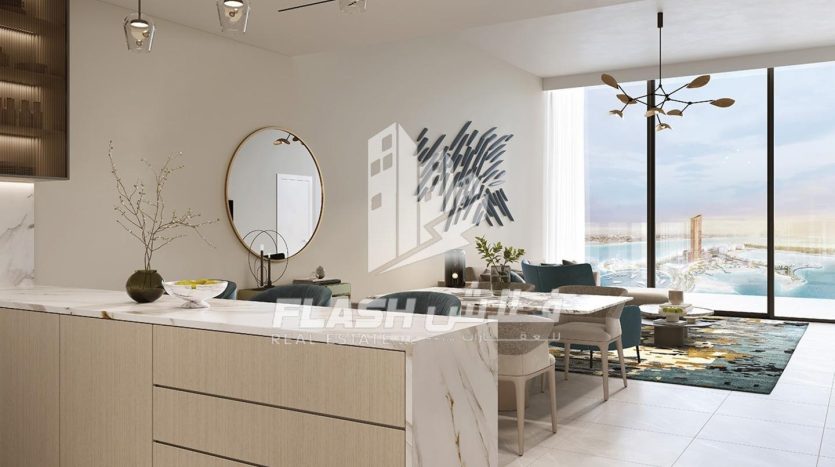 Apartment on Al Hamra Village, Ras-al-khaimah, 43.3 m2  | Foto 5