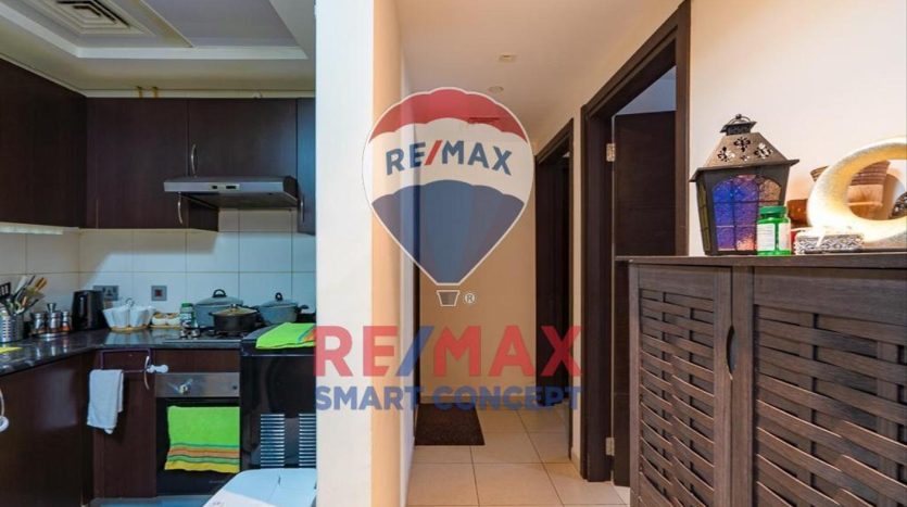 Apartment on Al Reem, Abu-Dhabi, 2 bedrooms, 96.2 m2  | Foto 5