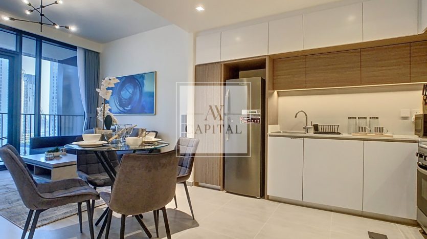 Apartment on Dubai Creek Harbour (The Lagoons), Dubai, 1 bedroom, 72 m2  | Foto 5