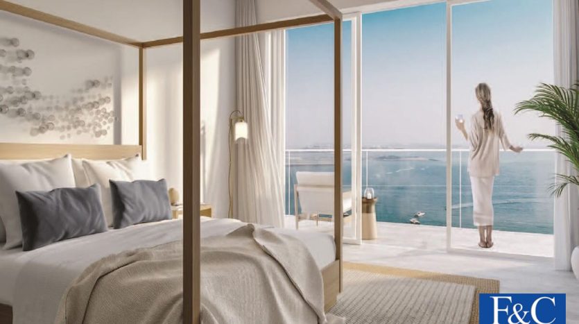 Apartment on Jumeirah Beach Residence, Dubai, 1 bedroom, 79 m2  | Foto 4